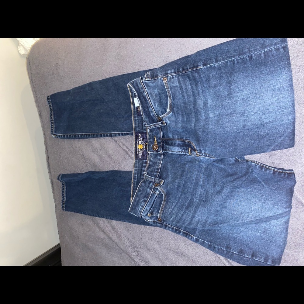 Lucky Brand jeans